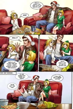 Big Little Sister 1-05