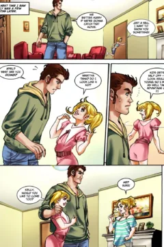 Big Little Sister 1-07