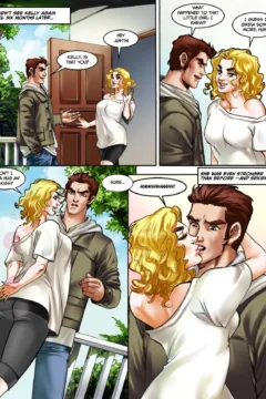 Big Little Sister 1-21