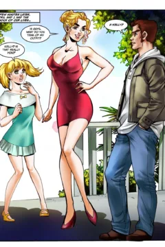 Big Little Sister 1-23