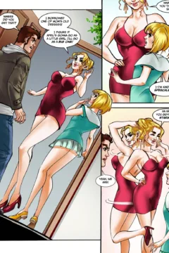 Big Little Sister 1-24