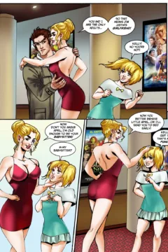 Big Little Sister 1-26