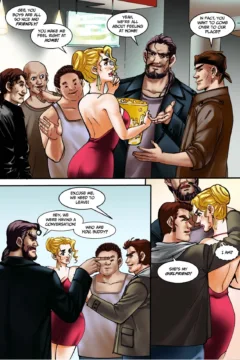 Big Little Sister 1-28