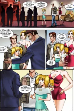 Big Little Sister 1-30