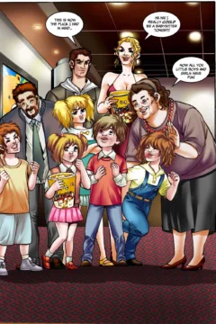 Big Little Sister 1-32