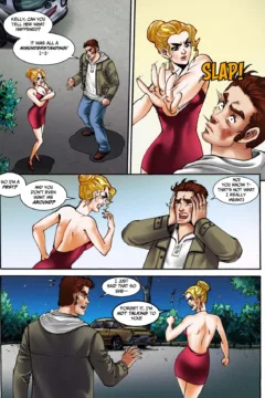 Big Little Sister 1-36