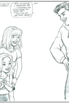 Big Little Sister 1-39