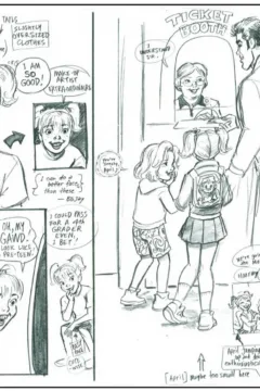 Big Little Sister 1-42