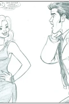 Big Little Sister 1-44