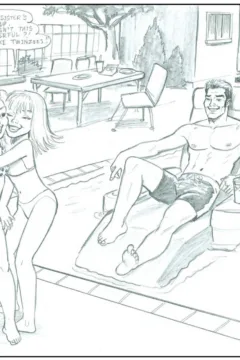 Big Little Sister 1-46