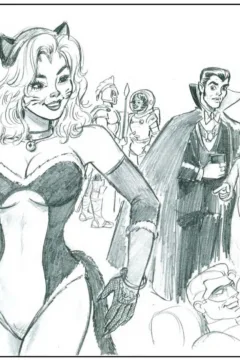 Big Little Sister 1-48