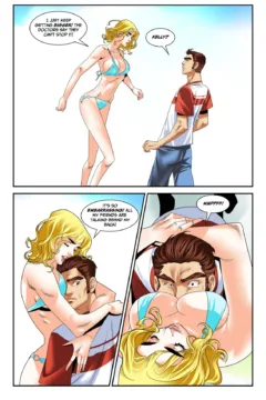 Big Little Sister 2-03