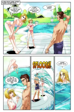 Big Little Sister 2-11