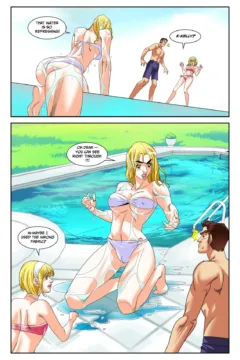 Big Little Sister 2-12