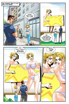 Big Little Sister 2-17