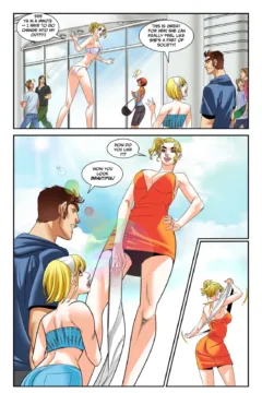 Big Little Sister 2-18