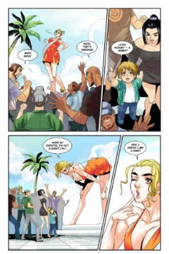 Big Little Sister 2-19