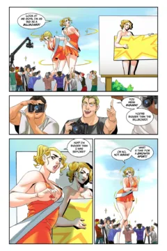 Big Little Sister 2-22