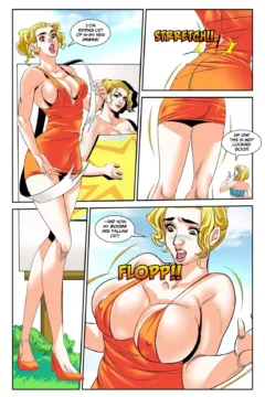 Big Little Sister 2-23