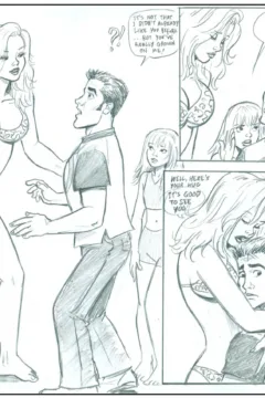 Big Little Sister 2-42