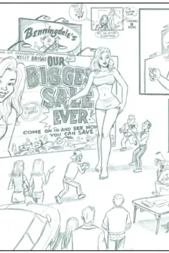 Big Little Sister 2-43