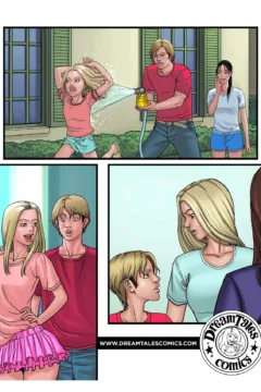 Big Little Sister 2-58