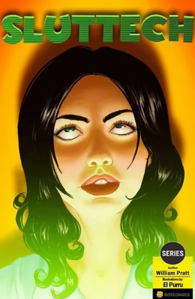 Bot Comics - Sluttech 01