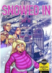 Bot Comics – Snowed In 1