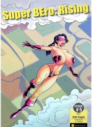 Bot Comics - Super BEro Rising 5