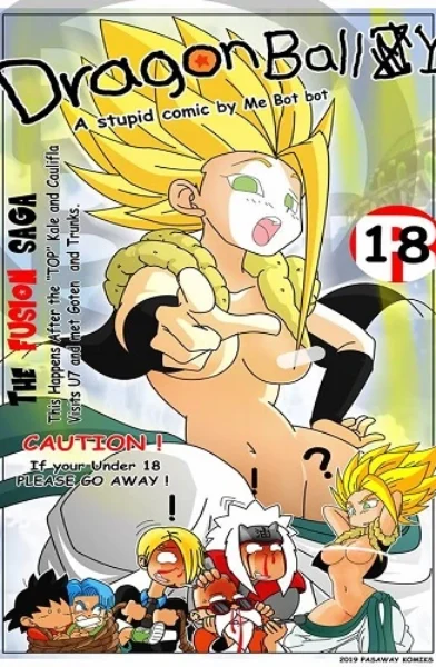 [Botbot] Dragon Ball Yamete