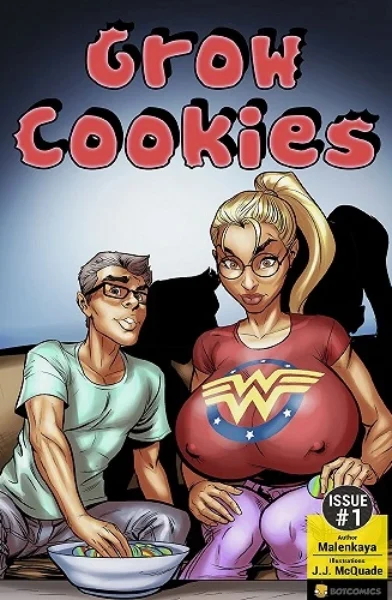 [BotComics] – Grow Cookies Issue 1