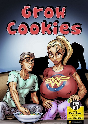 [BotComics] – Grow Cookies Issue 1