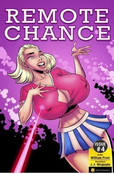 Botcomics- Remote Chance- Issue #4