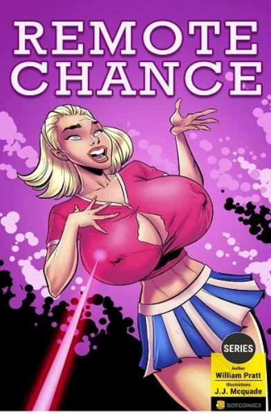 Botcomics- Remote Chance- Issue #5