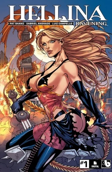 [Boundless] Hellina- Ravening #1