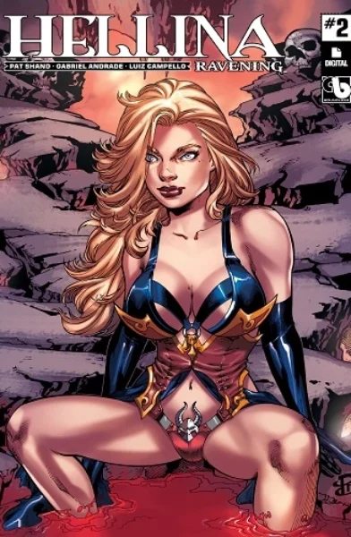 [Boundless] Hellina- Ravening #2