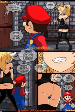 Bowsette Rescue (7)