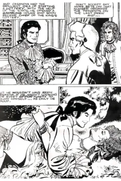 Casanova The Challenge (6)