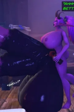 [Ceraph Keilah] The Revenge (World of Warcraft)_1613647-0012