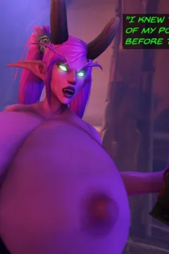 [Ceraph Keilah] The Revenge (World of Warcraft)_1613647-0013