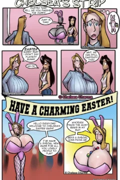 Chelsea’s Strips (4)