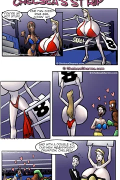 Chelsea’s Strips (5)