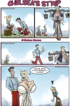 Chelsea’s Strips (7)