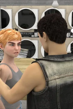 Coffee in the Laundry (13)