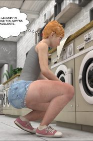 Coffee in the Laundry (3)