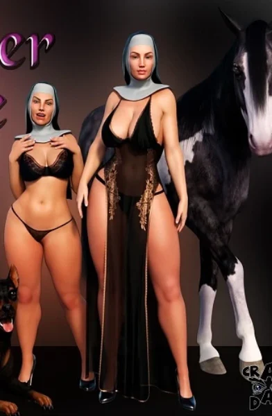 Crazy Dad – Sister Grace 4