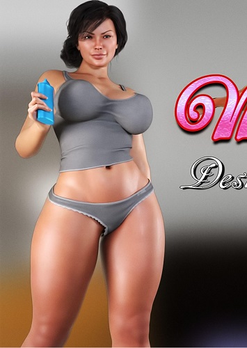 CrazyDad3d – Desire Forbidden 5