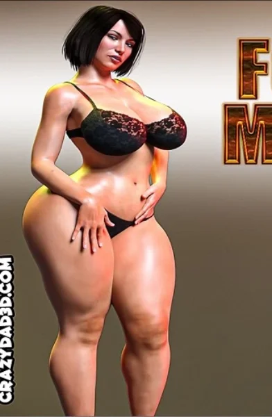 CrazyDad3D- Foster Mother 17