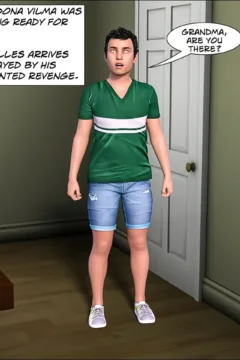 [CrazyDad3D] The Grandma 11  (11)