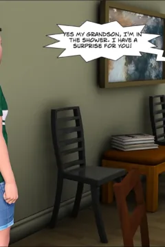 [CrazyDad3D] The Grandma 11  (12)